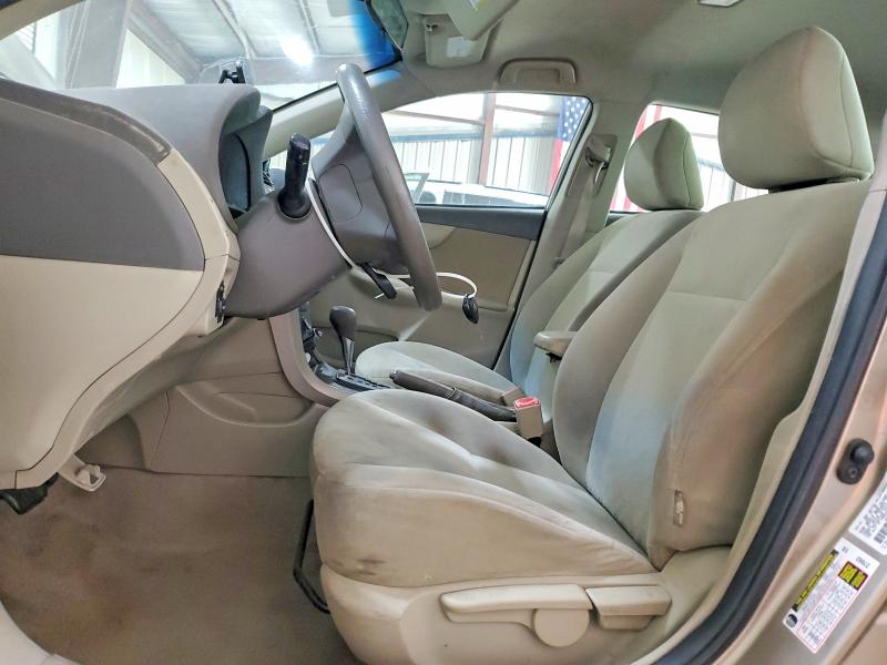 56489866 :رقم المزاد ، 1NXBU40E59Z054136 vin ، 2009 Toyota Corolla مزاد بيع