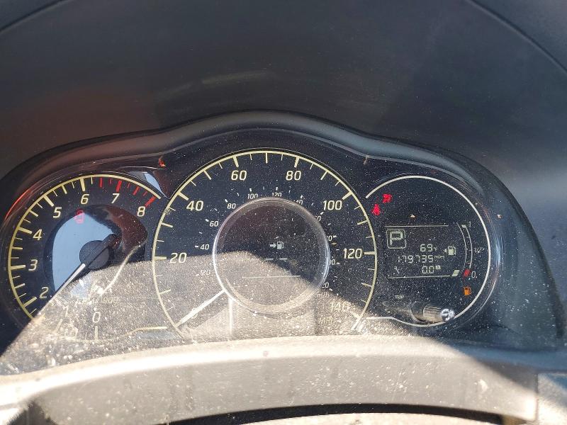 2015 Nissan Versa Note მანქანა იყიდება აუქციონზე, vin: 3N1CE2CP0FL363027, აუქციონის ნომერი: 56795246