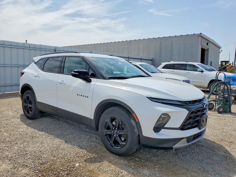 Продаж на аукціоні авто 2023 Chevrolet Blazer, vin: 3GNKBJRS6PS228155, номер лоту: 56193016