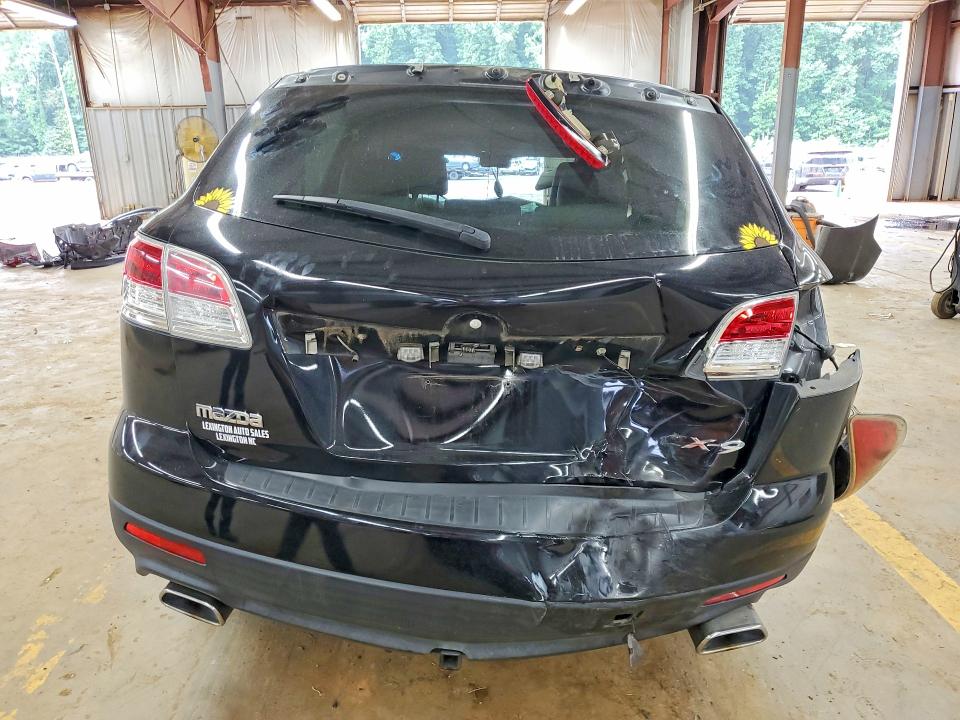 56750706 :رقم المزاد ، JM3TB38Y070118182 vin ، 2007 Mazda Cx-9 مزاد بيع