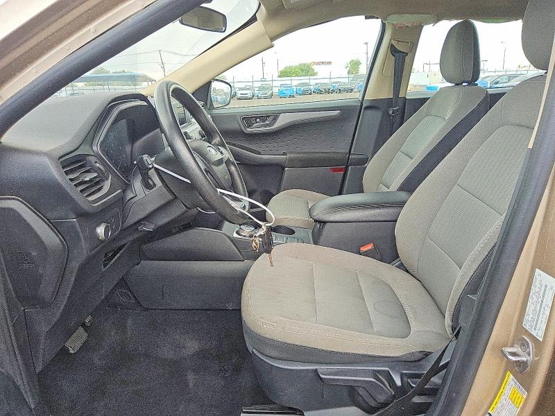 56227246 :رقم المزاد ، 1FMCU0F69LUC63562 vin ، 2020 Ford Escape مزاد بيع
