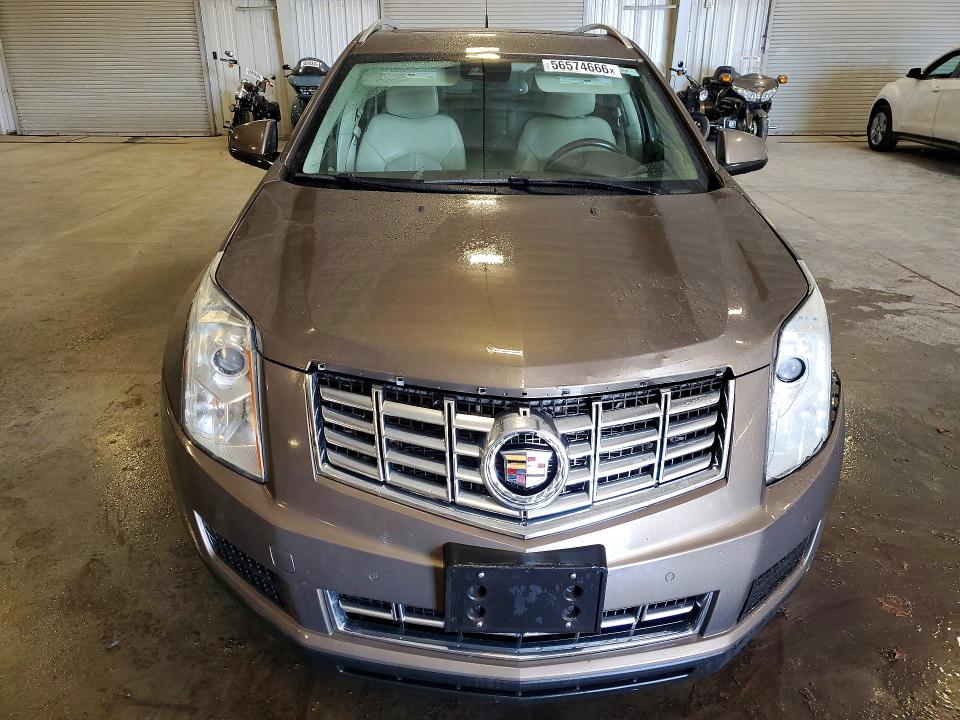 2014 Cadillac Srx მანქანა იყიდება აუქციონზე, vin: 3GYFNEE39ES641069, აუქციონის ნომერი: 56574666