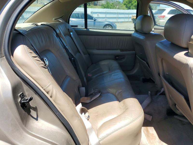 55158716 :رقم المزاد ، 1G4CW54K824182929 vin ، 2002 Buick Park Avenue مزاد بيع