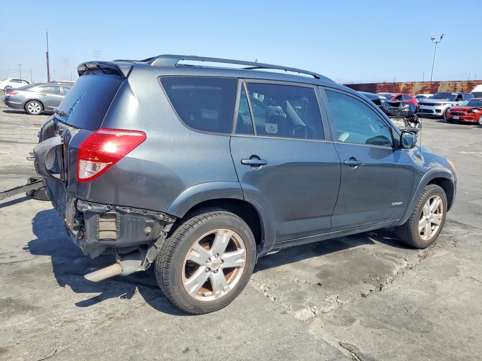 2008 Toyota Rav4 მანქანა იყიდება აუქციონზე, vin: JTMZD32V385102512, აუქციონის ნომერი: 56521276