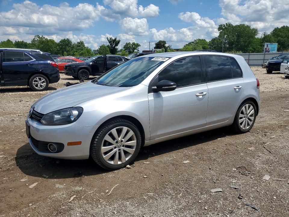 Продаж на аукціоні авто 2014 Volkswagen Golf, vin: WVWDM7AJ4EW007401, номер лоту: 58557196