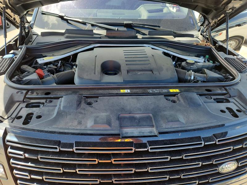 Aukcja sprzedaży 2023 Land Rover Range Rover, vin: SALKP9FU9PA010798, numer aukcji: 55734486