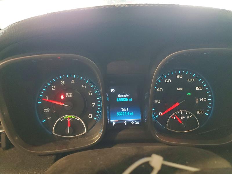 Продажа на аукционе авто 2013 Chevrolet Malibu, vin: 1G11F5RR1DF100752, номер лота: 57828106
