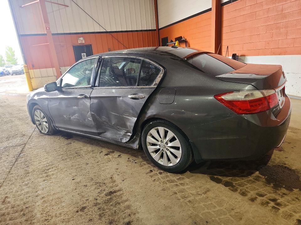 2015 Honda Accord მანქანა იყიდება აუქციონზე, vin: 1HGCR2F8XFA126513, აუქციონის ნომერი: 56937266