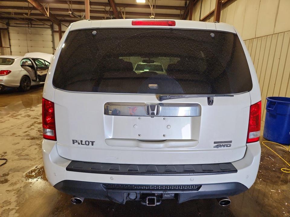 Aukcja sprzedaży 2015 Honda Pilot, vin: 5FNYF4H98FB068567, numer aukcji: 59240716