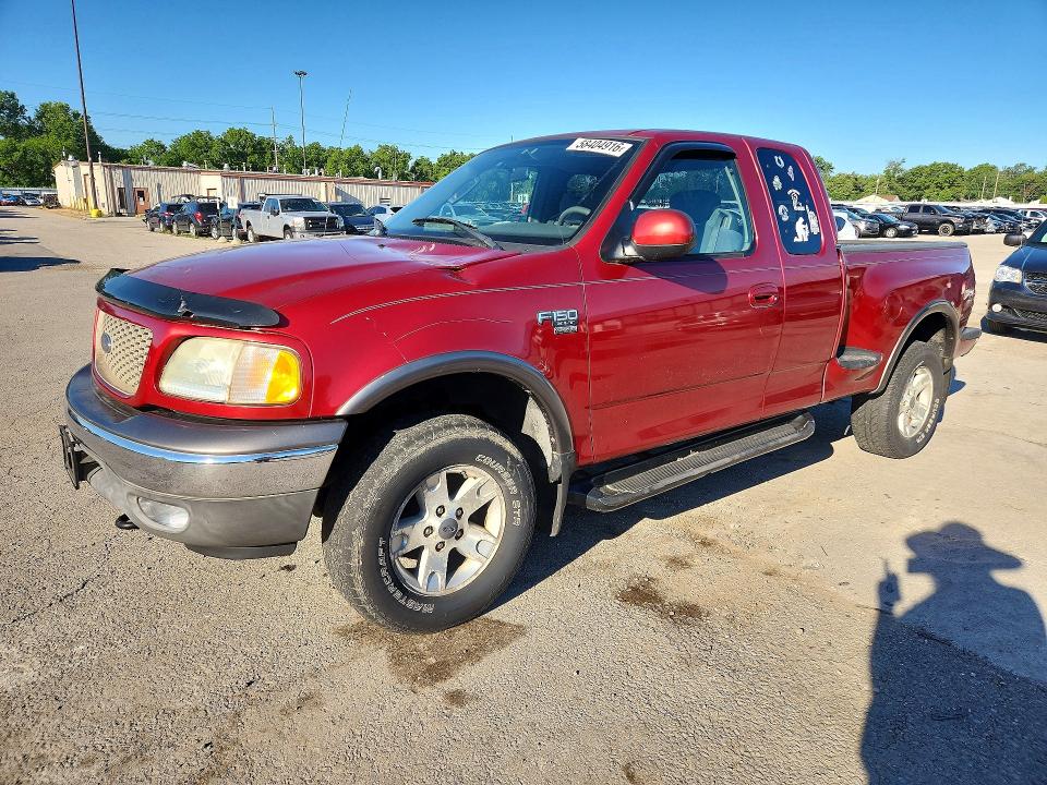 Auction sale of the 2003 Ford F150, vin: 1FTRX08L83KC92068, lot number: 58404916