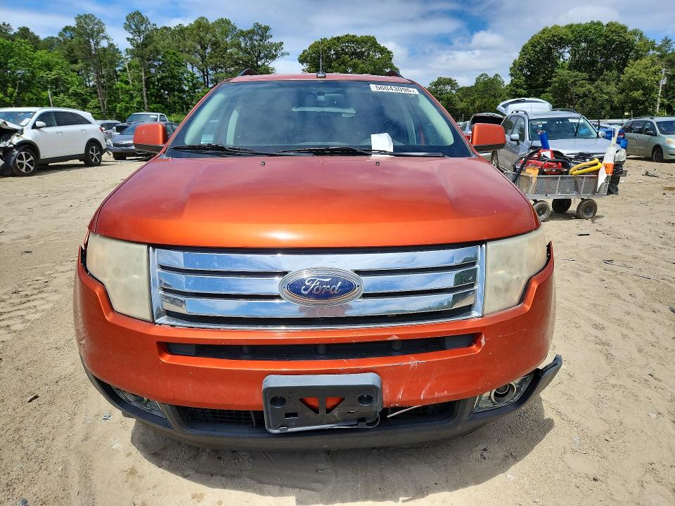 Aukcja sprzedaży 2007 Ford Edge, vin: 2FMDK39CX7BA56512, numer aukcji: 56043096