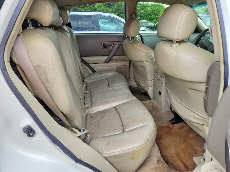 Продажа на аукционе авто 2005 Infiniti Fx45, vin: JNRBS08W65X402289, номер лота: 57703036