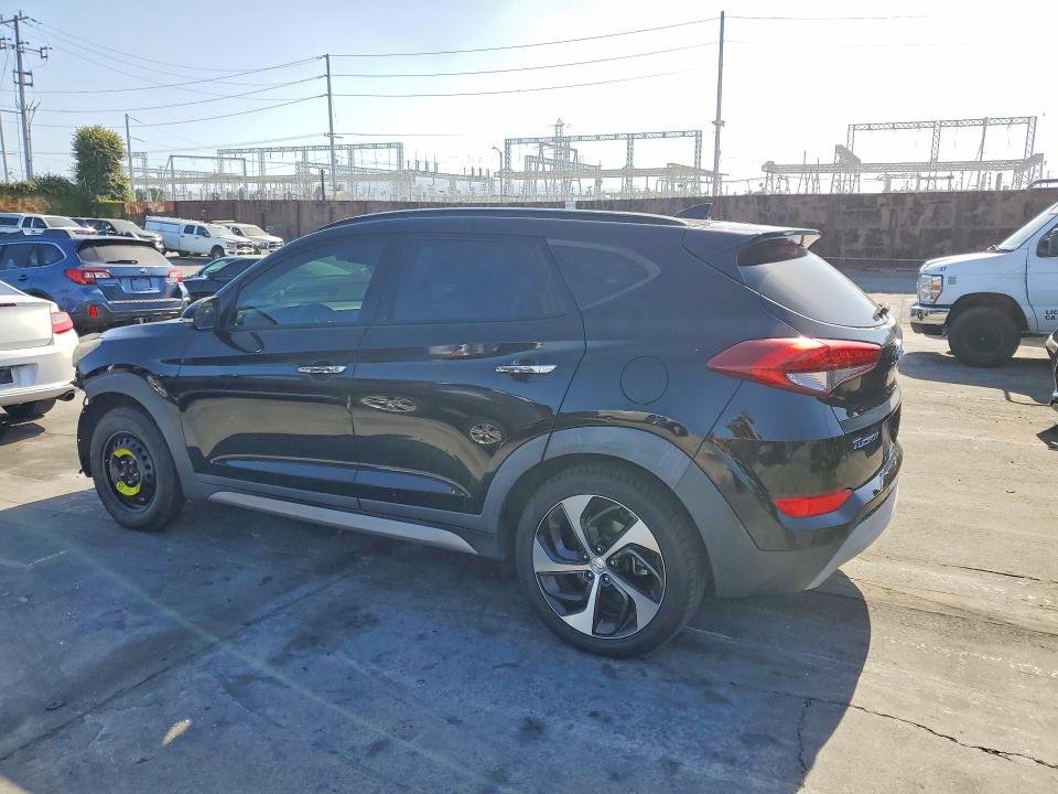 Продаж на аукціоні авто 2017 Hyundai Tucson, vin: KM8J33A24HU357758, номер лоту: 55640246