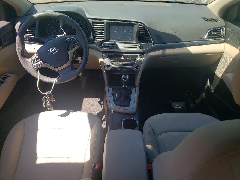 Aukcja sprzedaży 2017 Hyundai Elantra, vin: 5NPD84LF4HH150841, numer aukcji: 55671126