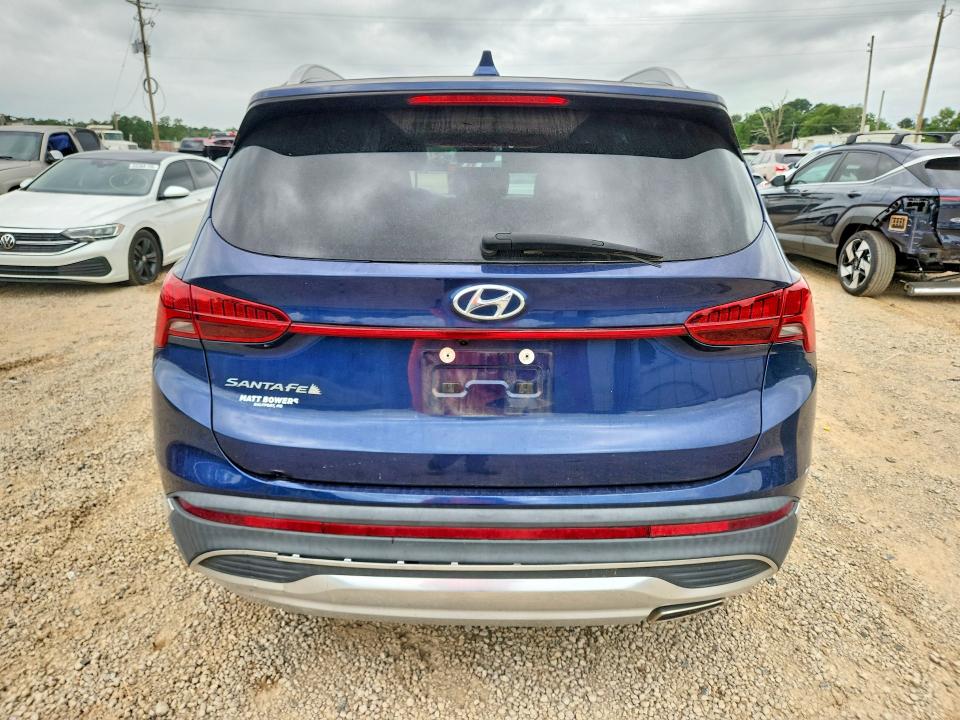 Продаж на аукціоні авто 2021 Hyundai Santa Fe, vin: 5NMS34AJ2MH333546, номер лоту: 55823446