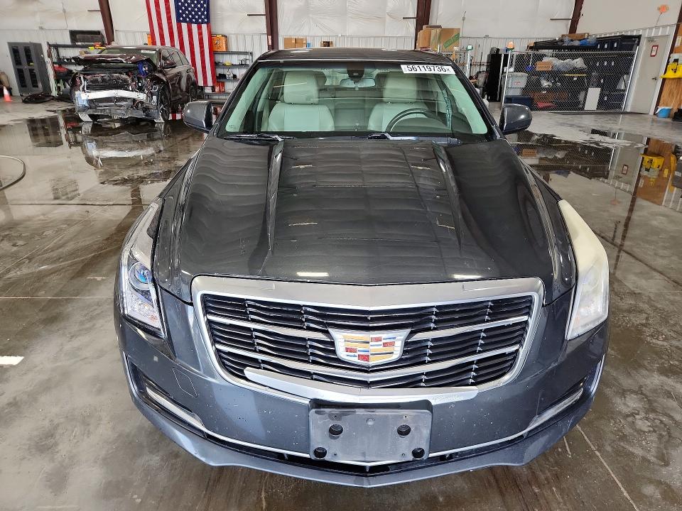 Продажа на аукционе авто 2016 Cadillac Ats, vin: 1G6AA5RA8G0106574, номер лота: 56119736