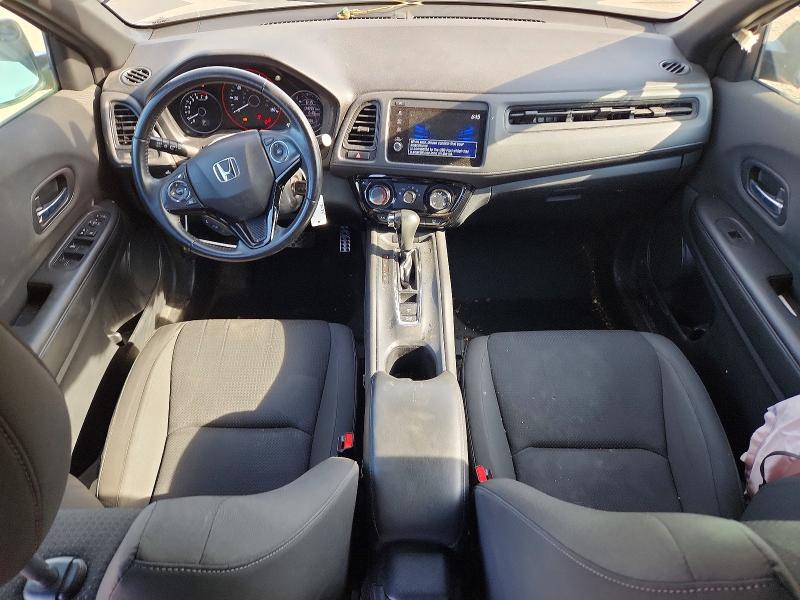 2021 Honda Hr-v მანქანა იყიდება აუქციონზე, vin: 3CZRU5H11MM734679, აუქციონის ნომერი: 55158446