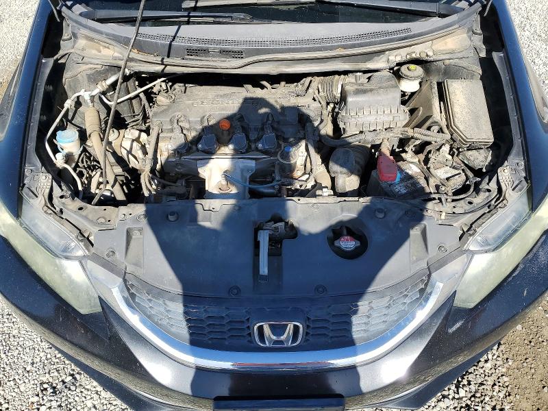 Продаж на аукціоні авто 2015 Honda Civic, vin: 19XFB2F51FE234845, номер лоту: 57727096