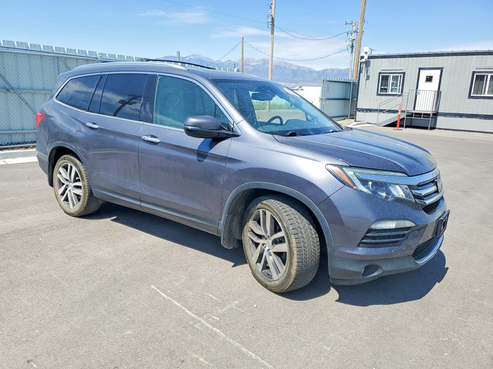 Продажа на аукционе авто 2016 Honda Pilot, vin: 5FNYF6H05GB067844, номер лота: 58235916