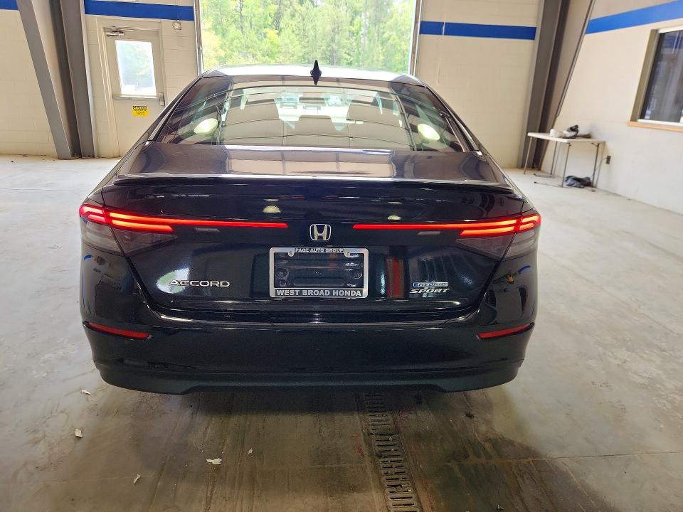 Продаж на аукціоні авто 2023 Honda Accord, vin: 1HGCY2F53PA008233, номер лоту: 55810886