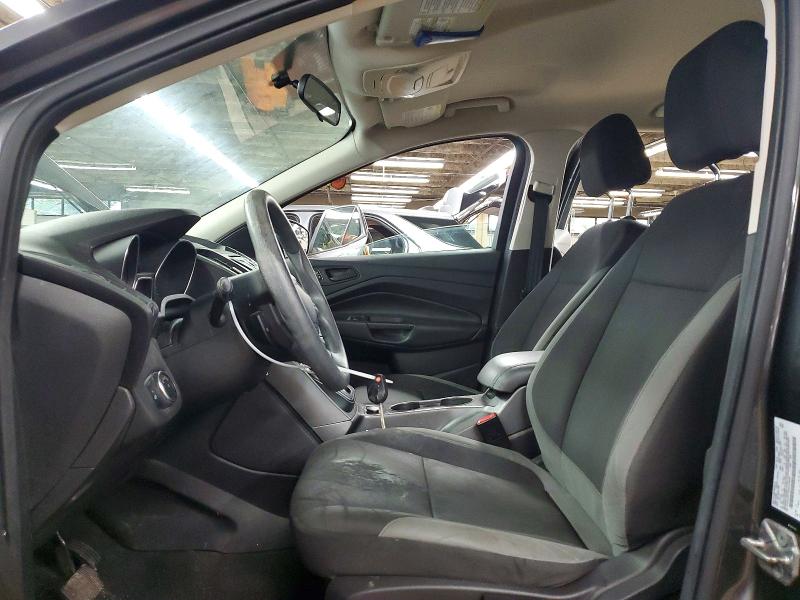 Продажа на аукционе авто 2016 Ford Escape, vin: 1FMCU0F75GUC65095, номер лота: 56663896