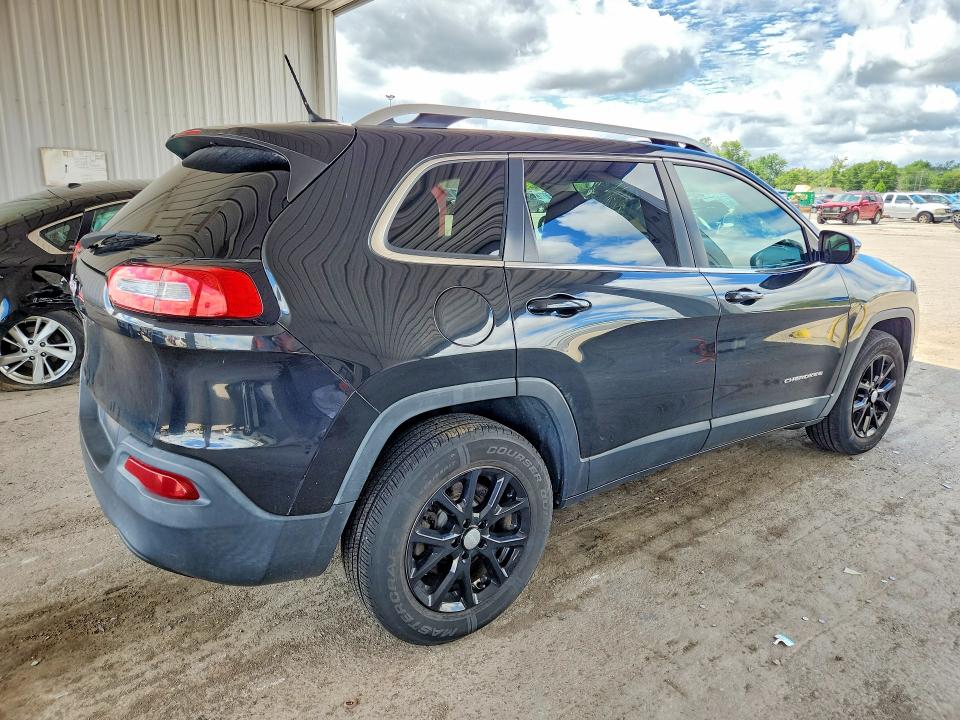 Продаж на аукціоні авто 2014 Jeep Cherokee, vin: 1C4PJMCS6EW128246, номер лоту: 57625476