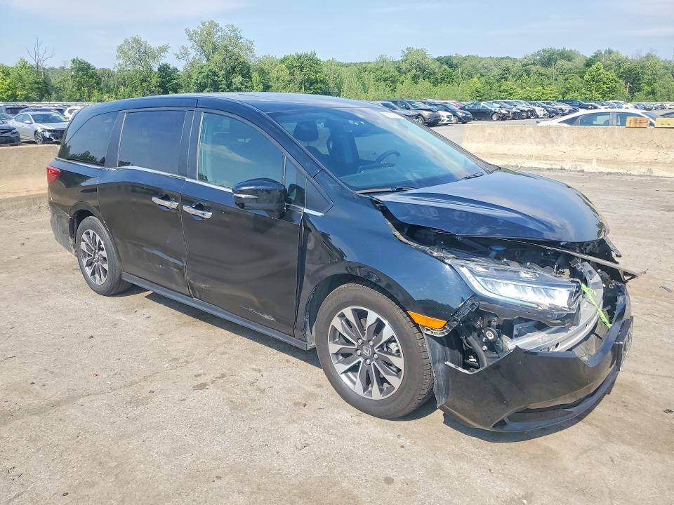 Aukcja sprzedaży 2024 Honda Odyssey, vin: 5FNRL6H64RB056094, numer aukcji: 59019256