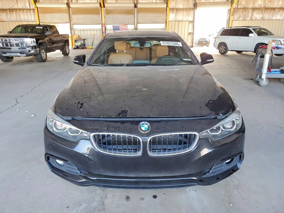 57657506 :رقم المزاد ، WBA4J1C53JBG80154 vin ، 2018 Bmw 430i مزاد بيع