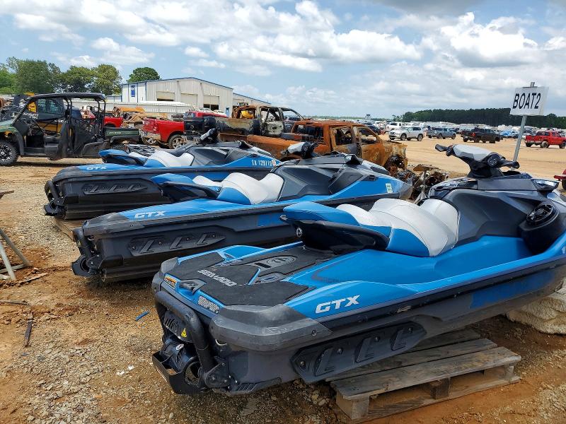 Продаж на аукціоні авто 2020 Sea-doo Gtr 215, vin: YDV59009C020, номер лоту: 57404676