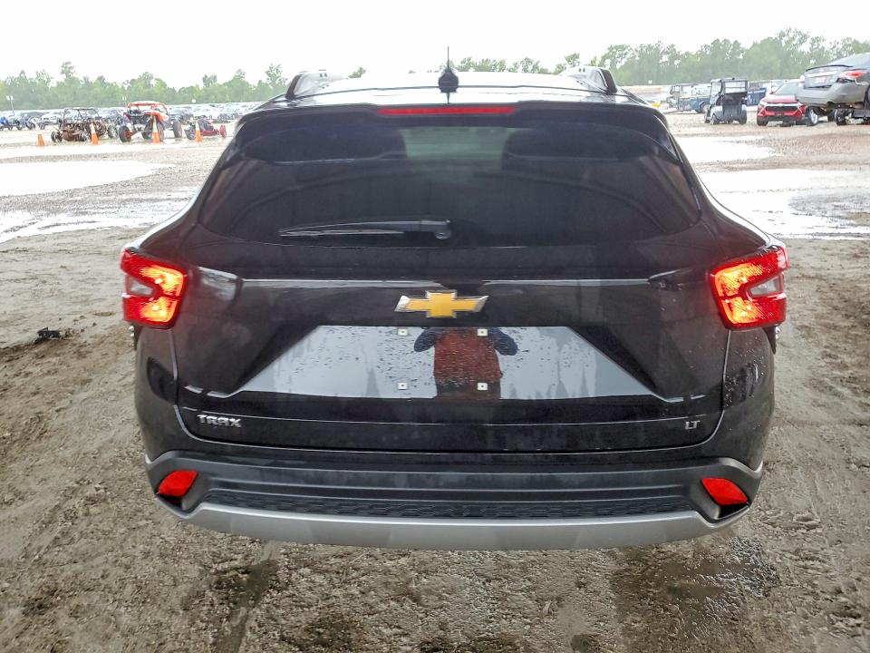 Продажа на аукционе авто 2025 Chevrolet Trax, vin: KL77LHEP7SC238047, номер лота: 56108286