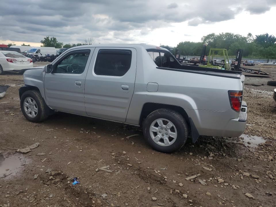 56969876 :رقم المزاد ، 2HJYK16506H544973 vin ، 2006 Honda Ridgeline مزاد بيع