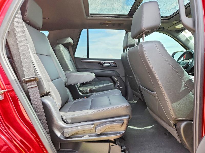 Продаж на аукціоні авто 2025 Chevrolet Tahoe, vin: 1GNS6PRD2SR103545, номер лоту: 55701006