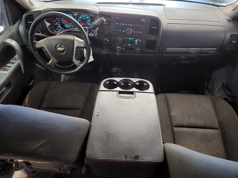 58292466 :رقم المزاد ، 3GCPKSE35BG161868 vin ، 2011 Chevrolet Silverado مزاد بيع