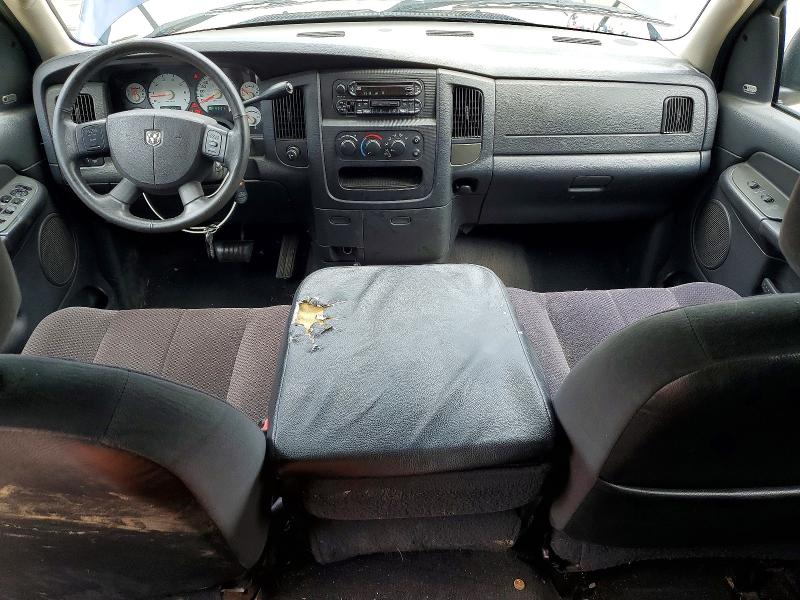 Продажа на аукционе авто 2004 Dodge Ram 1500, vin: 1D7HU18N64S787727, номер лота: 57421776