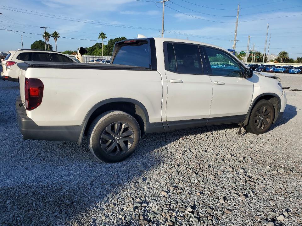 Продаж на аукціоні авто 2021 Honda Ridgeline, vin: 5FPYK3F14MB014450, номер лоту: 57830516