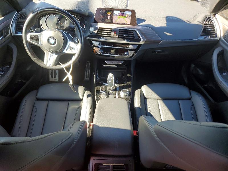56998276 :رقم المزاد ، 5UXTY5C02M9G63135 vin ، 2021 Bmw X3 مزاد بيع