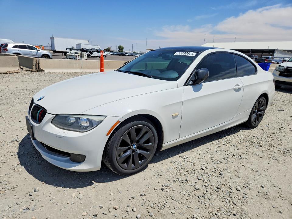 Продаж на аукціоні авто 2013 Bmw 328, vin: WBAKF5C59DE658000, номер лоту: 56690806