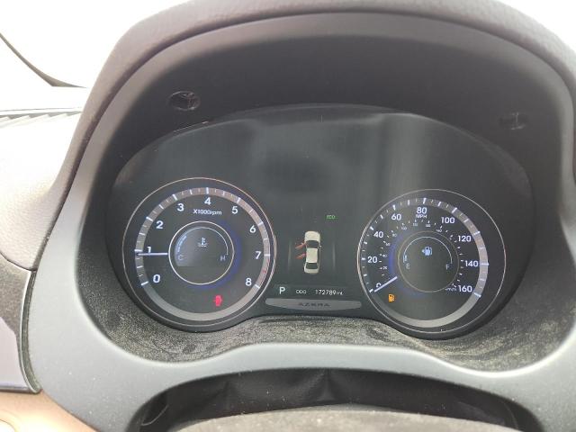 2014 Hyundai Azera მანქანა იყიდება აუქციონზე, vin: KMHFH4JG3EA370331, აუქციონის ნომერი: 55922256