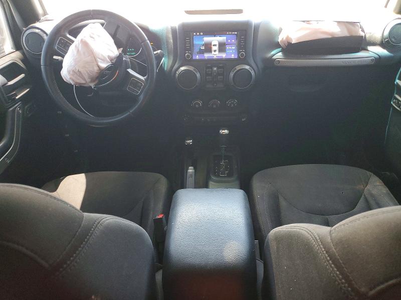 Продаж на аукціоні авто 2016 Jeep Wrangler Unlimited, vin: 1C4BJWDG8GL303746, номер лоту: 58650086