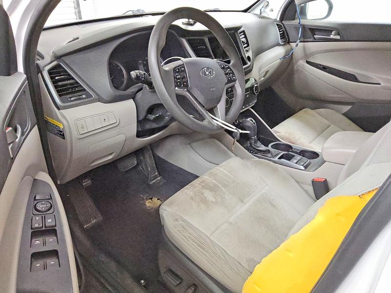 2018 Hyundai Tucson მანქანა იყიდება აუქციონზე, vin: KM8J3CA42JU674865, აუქციონის ნომერი: 56158576