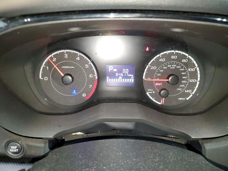 Продаж на аукціоні авто 2019 Subaru Impreza, vin: 4S3GKAA61K3600609, номер лоту: 58788326