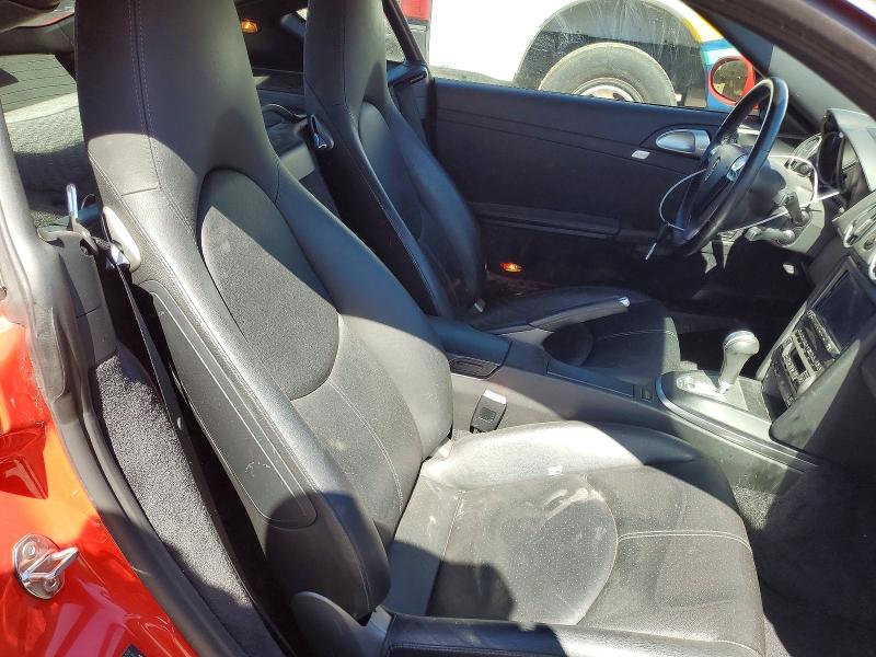 Продажа на аукционе авто 2007 Porsche Cayman, vin: WP0AB29877U781671, номер лота: 57115216