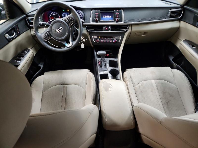 Продажа на аукционе авто 2016 Kia Optima, vin: 5XXGT4L33GG074895, номер лота: 57878626