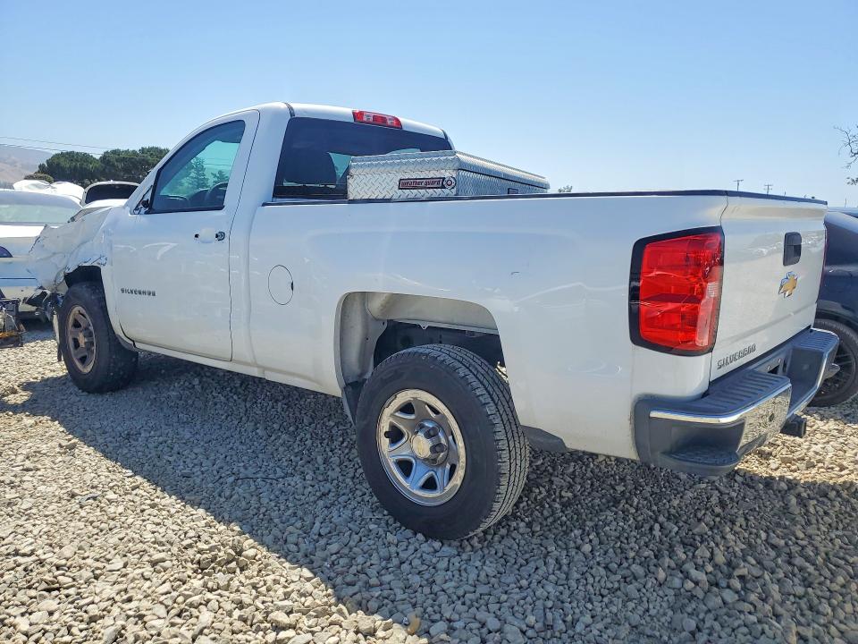 Продаж на аукціоні авто 2015 Chevrolet Silverado, vin: 1GCNCPEH0FZ382961, номер лоту: 56326626