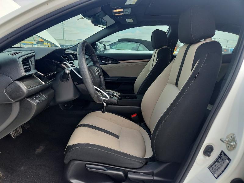 Продажа на аукционе авто 2019 Honda Civic, vin: SHHFK7H69KU418629, номер лота: 56099976