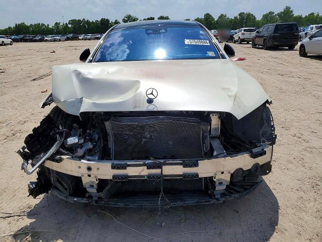 2021 Mercedes-benz S მანქანა იყიდება აუქციონზე, vin: W1K6G7GBXMA027329, აუქციონის ნომერი: 57569886