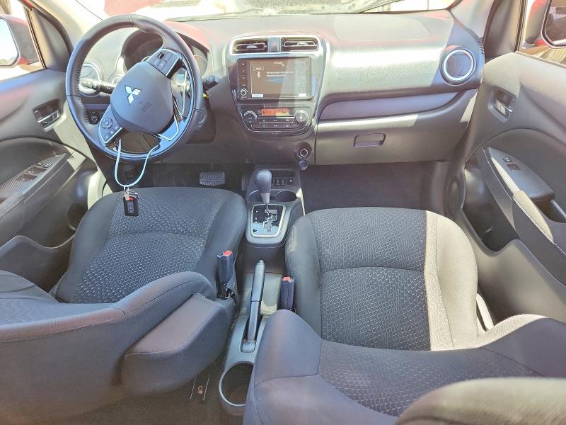 2024 Mitsubishi Mirage მანქანა იყიდება აუქციონზე, vin: ML32FVFJ2RHF17955, აუქციონის ნომერი: 56616986