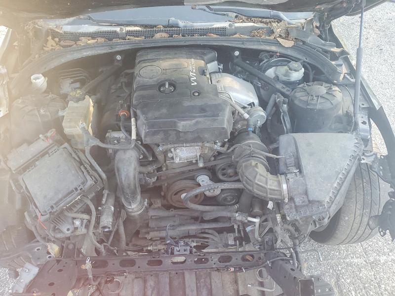 58909216 :رقم المزاد ، 1G6AB5RXXF0134280 vin ، 2015 Cadillac Ats مزاد بيع