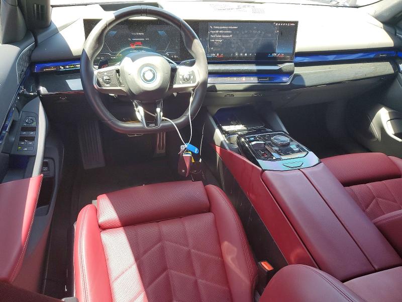 Продажа на аукционе авто 2025 Bmw I5, vin: WBY33FK06SCT62886, номер лота: 57433836