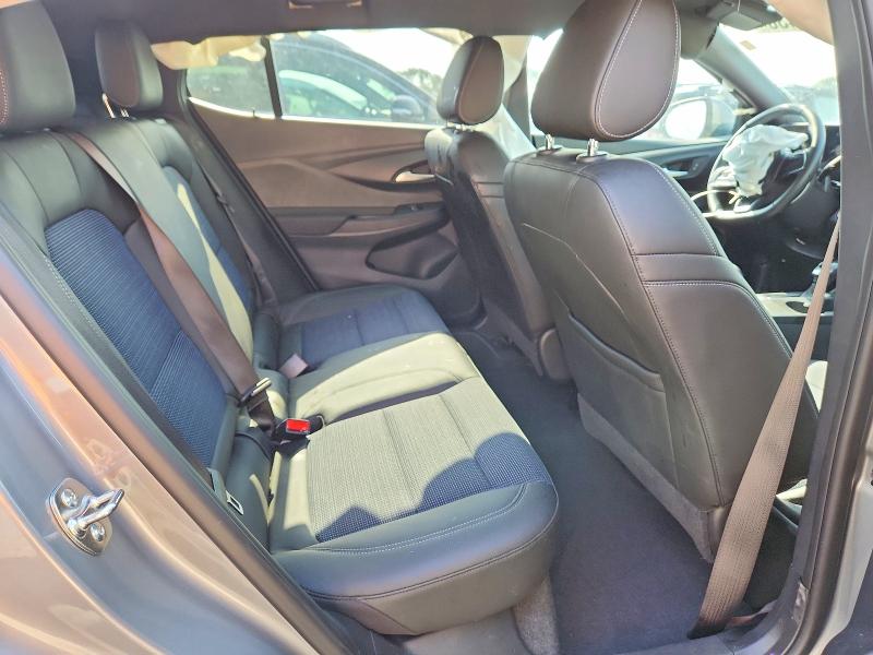 2026 Buick Envista მანქანა იყიდება აუქციონზე, vin: KL47LAEP5TB110885, აუქციონის ნომერი: 59121436
